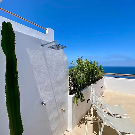 Apartament Casa Costa Bajamar (La Laguna)