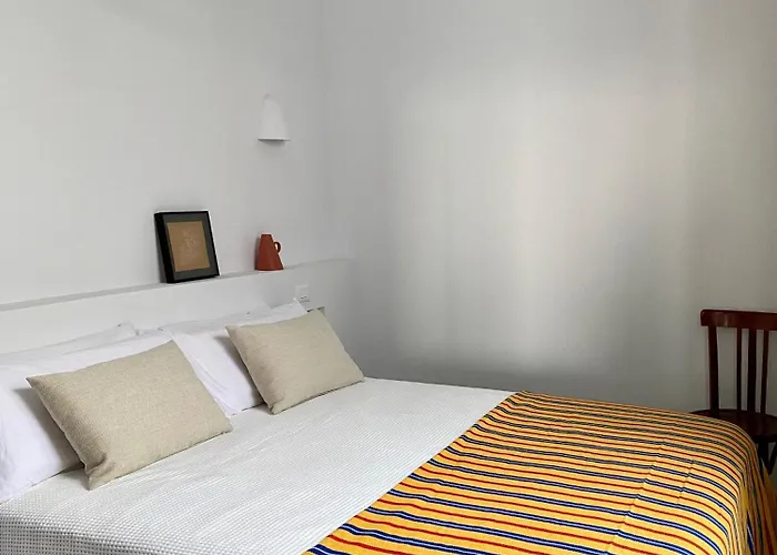 Casa Costa Апартаменты Бахамар