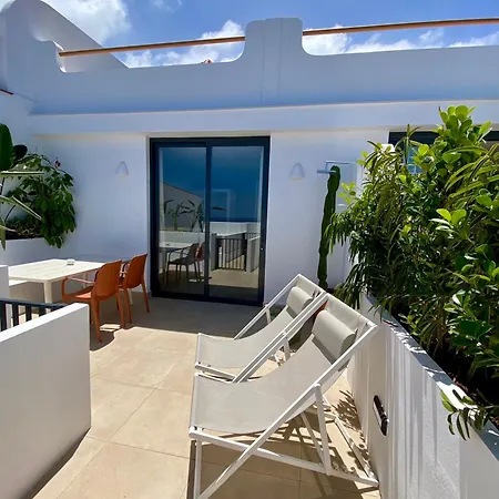 Apartment Casa Costa Bajamar (La Laguna)