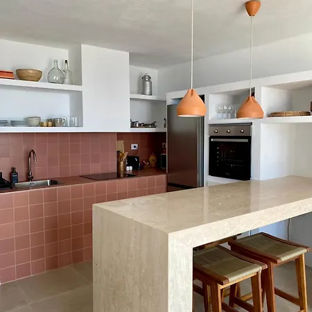 Casa Costa Апартаменты Бахамар