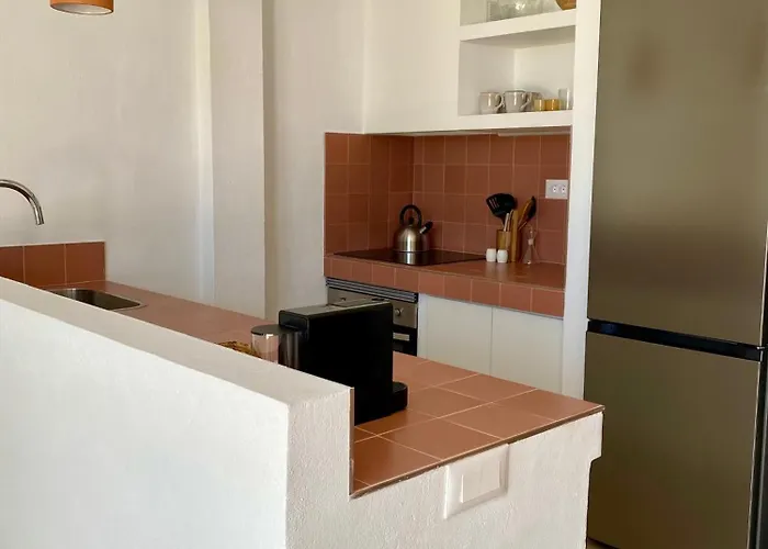 Apartment Casa Costa Bajamar (La Laguna)