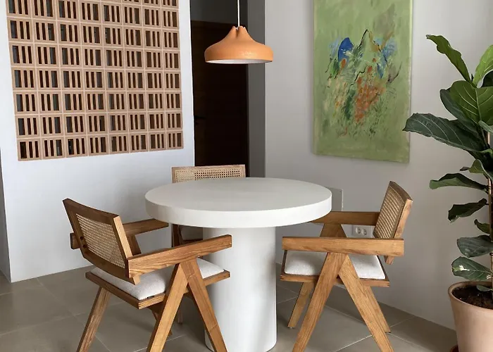 Apartamento Casa Costa Bajamar (La Laguna)