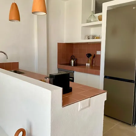 Apartment Casa Costa Bajamar (La Laguna)