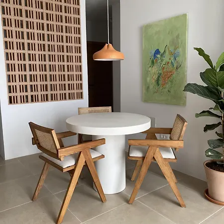 Apartment Casa Costa Bajamar (La Laguna)